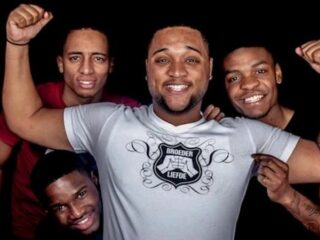 FunX presents Broederliefde