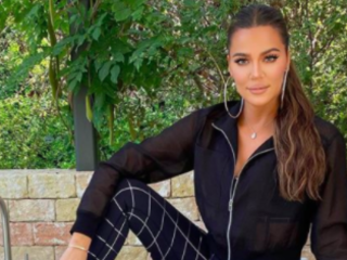 Fans herkennen Khloé Kardashian bijna niet terug op Instagram