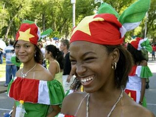 Suriname viert 44 jaar onafhankelijkheid