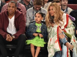 Beyoncé wil dat weddingplanner haar bedrijfsnaam 'Blue Ivy' verandert
