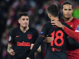 'Wedstrijd tussen Liverpool en Atlético leidde tot 41 coronadoden'