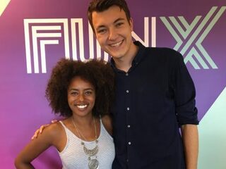 Sam van Tol ontwikkelde een herbruikbaar schrift om analfabetisme te bestrijden