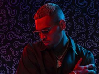 Chris Brown de diXte met Questions