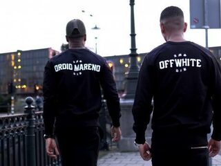 Weekend Wax live set: Offwhite & Ordio Mareno