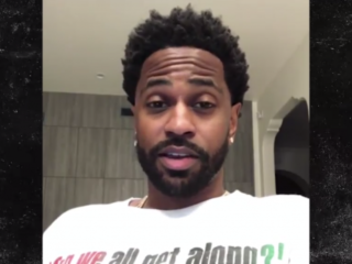 Big Sean ging in therapie en herontdekte zichzelf, nadat mediteren niet meer hielp