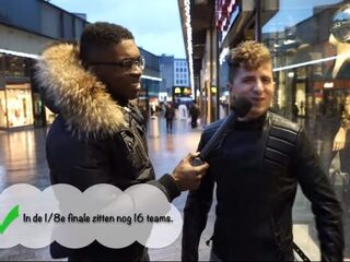 Défano Holwijn's #WATWEETJIJ?! test jonge Almeerders