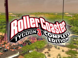 Rollercoaster Tycoon 3 tijdelijk gratis te downloaden