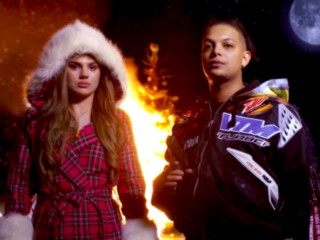 Ronnie Flex en Famke Louise uit elkaar?