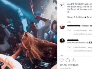 Zo vierde J.Lo haar vijftigste verjaardag en het was lit!