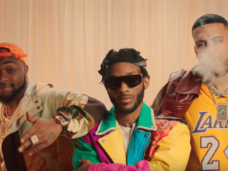 Nandoleaks: 'Blessings' van Angel ft. French Montana & Davido is de nieuwe Champions Leak