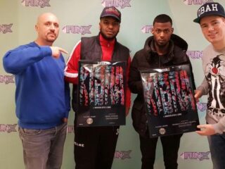 D-Double: "Ik voel me gevleid!'