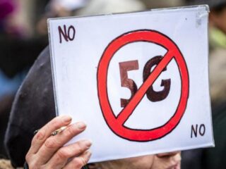 Rechter beslist: Nederlandse staat mag verder 5G-uitrol