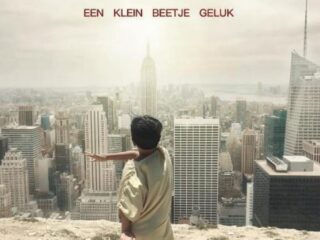 Ali B releaset na tien jaar zijn nieuwe album 'Een Klein Beetje Geluk'