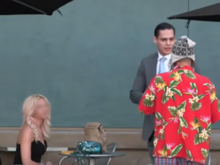 VIDEO: Zo prank je...golddiggers!