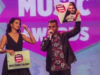 Bekijk de foto's van de FunX Music Awards!