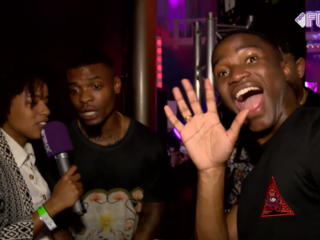 Eva geeft je een kijkje achter de schermen bij de FunX Music Awards