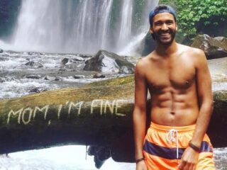 Zo ga je op wereldreis als je een overbezorgde moeder hebt