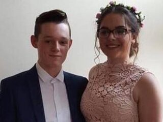 Hartverscheurende post van jongen die vriendin verloor bij aanslag Manchester