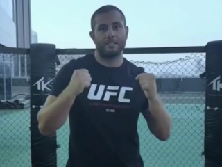 VIDEO: Gökhan Saki heeft GLORY verlaten voor UFC!