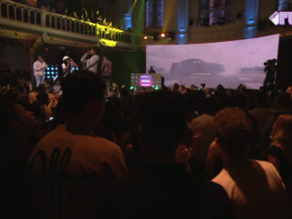 VIDEO: Rotterdam Airlines doet onder andere Tempo, Gass en Now She See Me tijdens de FunX Music Awards