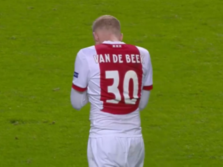 Grote teleurstelling voor Ajax: geen Europees kampioen