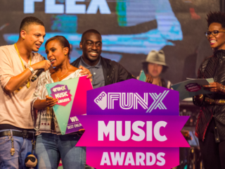 VIDEO: Ronnie Flex grote winnaar FunX Music Awards