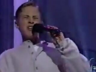 Throwback: zingende Ryan Gosling bij The Mickey Mouse Club