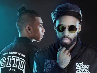 The Mix: GLOWINTHEDARK