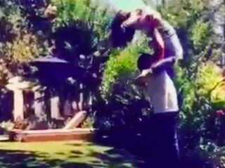 Channing Tatum en vrouw Jenna doen 10 jaar later opnieuw Step up dans