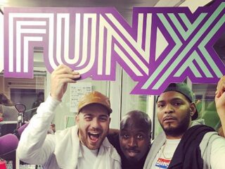 PRIMEUR: Hef en Murda werken samen aan een album