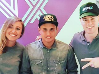 Weekend Wax live set: Rufus Riley