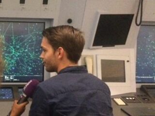 21-Jarige luchtverkeersleider: "Gelukkig krijg ik nooit het idee dat het misgaat"