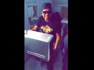 Trip down memorylane met dj Dyna in Den Haag!