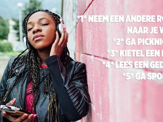 Anti-stress lijst van docent: 101 manieren om te ontstressen