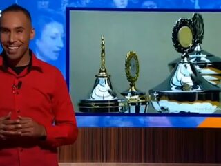 Yahia bedankt Turken voor overnemen Wisselbeker der Schande van Marokkanen