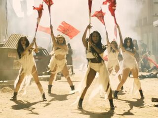 Hoge kijkcijfers nieuwe clip Fifth Harmony 'That's My Girl'