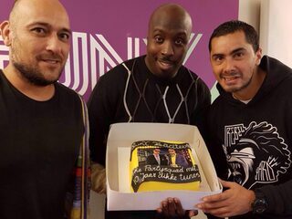 The Partysquad werkt aan EP met Jonna Fraser, SBMG, Jayh en Zwart Licht