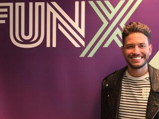 Rolf Sanchez primeurt nieuwe single 'Vas A Entender'!