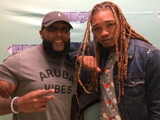 Ataniro en Mason brengen Caribische vibes naar de studio