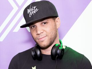 Weekend Wax live set: DJ Wolfgang