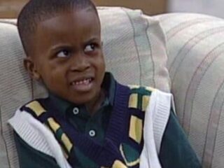 Dat kleine jochie uit The Fresh Prince of Bel-Air is groot geworden