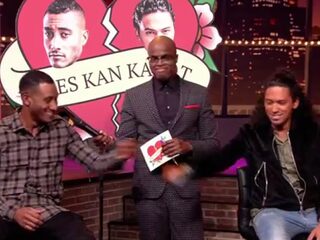 Sunnery James en Ryan Marciano doen mee aan Jandino's 'Alles Kan Kapot'