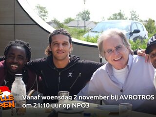 Ali B op Volle Toeren terug met o.a. Sevn Alias, Aisha, Cho en Trafassi!