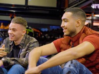 De unieke broederschap tussen Imad Hadar & Mohammed Jaraya in De Gym Van Afl. 5