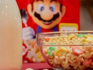 Nederlands eerste cerealcafé brengt je back to the 90's