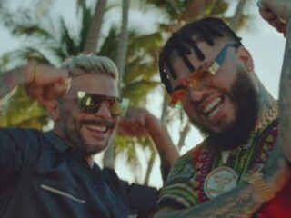 Deze tracks staat momenteel op #1 in de FunX Charts