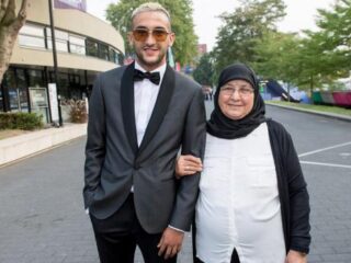 Hakim Ziyech doneert bijna 185.000 euro aan kankerfonds