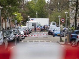 Tweede persoon neergeschoten in Amsterdamse Vechtstraat