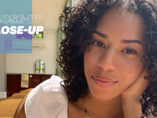 Supermarktmedewerker Ashley (19): "Het voelt nu alsof je ertoe doet"