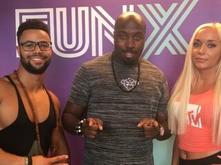 Ashley heeft een opvallende droomman voor ogen